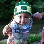 Naufal Alfarizy Nugraha, 1,2 Tahun; Lelaki; m