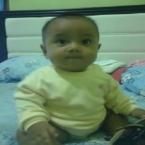 Zaidan Altaf Khadiz, 1,10 Tahun; Lelaki; m
