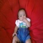 Zeeshan Handika Adhitama, 4 Bulan; Lelaki; m