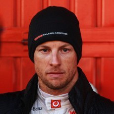 Button Pede McLaren Bisa Saingi Red Bull