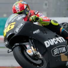 Ducati Akan Luncurkan Motornya di Facebook