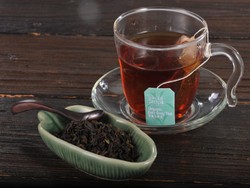 Teh Earl Grey Mampu Turunkan Berat Badan dan Kolesterol
