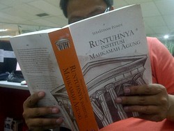 Nepotisme di Lembaga Peradilan Tertinggi Indonesia