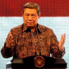 Video Conference Macet, SBY Pilih Komunikasi Lewat Hati