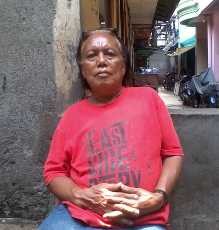 Karena Geliat Jiwa Transgender Turdi alias Mbak Evie Bisa Bertemu Obama