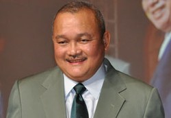 KPK Periksa Gubernur Sumsel Alex Noerdin Terkait Kasus Wisma Atlet