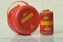 Fire Block si Termos Sakti Penjinak Api di Tengah Laut