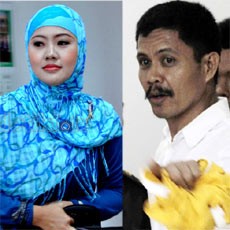 Tidak Terbukti Mencuri BH dan Celana Dalam, Samsu Alam Divonis Bebas