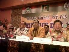 Ical: Alex Noerdin-Nono Sampono untuk Jakarta Lebih Baik!