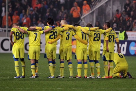 Kemenangan yang Fantastis bagi APOEL