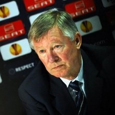 Fergie Tak Ingin Kecewa di Liga Europa