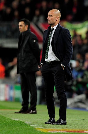 Terima Kasih Pep untuk Pemain & Staf Los Cules