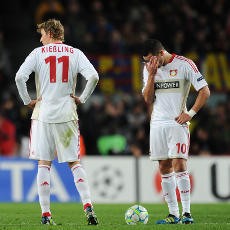 Kekalahan Menyakitkan untuk Leverkusen