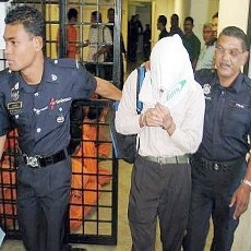 Hukum Murid Hingga Tewas, Guru SD di Malaysia Dibui 18 Tahun