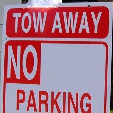 Dilarang Parkir Depan Rumah, Wanita Gugat Pemkot Kanada