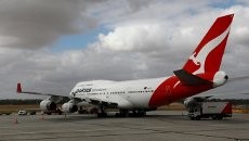 Bahan Bakar Menipis, Pesawat Qantas Terpaksa Dialihkan