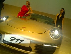 Porsche 911 Carrera Diet, Hasilnya? Turun 45 Kg