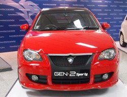 Proton Luncurkan 3 Mobil Sekaligus