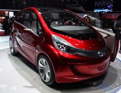 Tata Megapixel, City Car Keren dari Nano