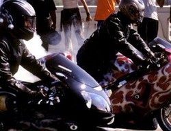 Hukuman Mati untuk 2 Pembalap Liar China