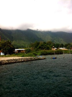 Deret Pantai Eksotis di Gunung Kidul