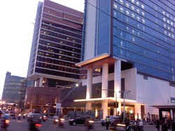 Hotel ibis Terbesar se-Asia Pasifik Resmi Dibuka di Bandung