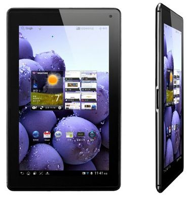LG Tablet LTE