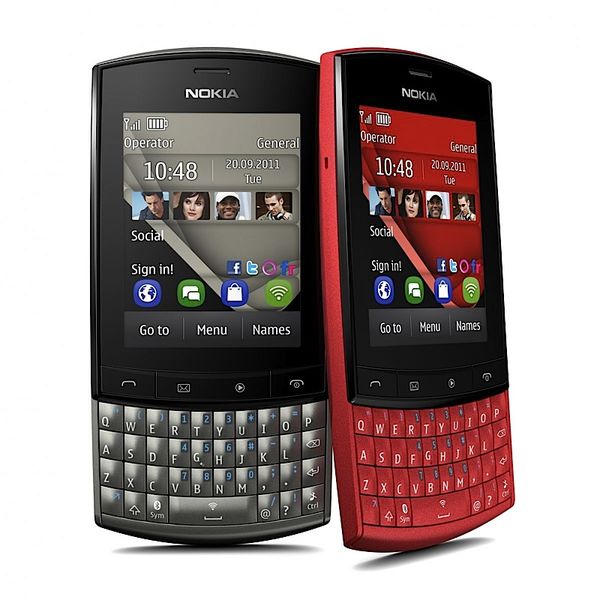 Nokia Asha 303