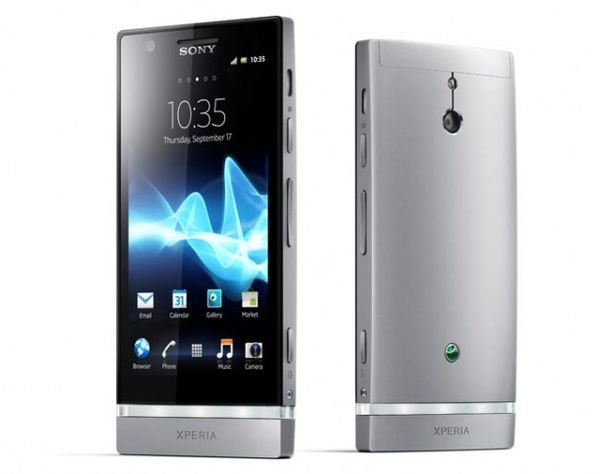 Sony Xperia P