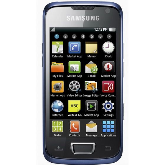 Samsung Galaxy Beam i8520