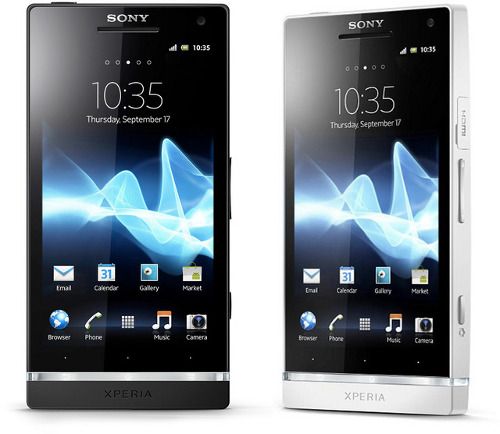 Sony Xperia S