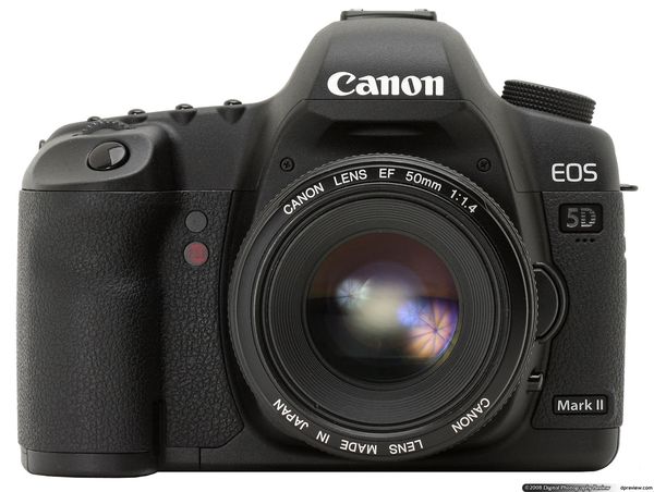 Canon EOS 5D Mark III