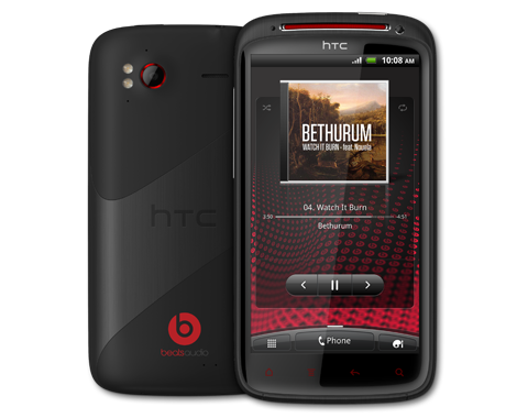 HTC Sensation XE
