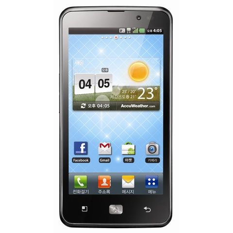 LG Optimus LTE