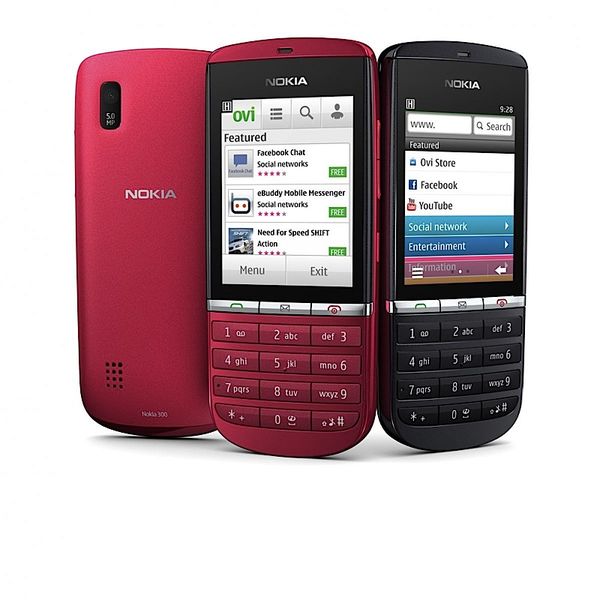 Nokia Asha 300