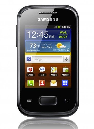 Samsung Galaxy Pocket