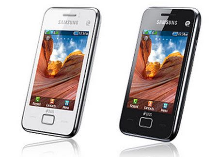 Samsung Star 3 Duos