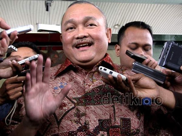 Terseret Wisma Atlet, Alex Noerdin Diperiksa KPK