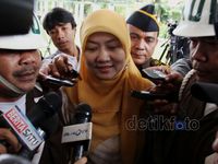 Istri Dhana Widyatmika Diperiksa Kejagung