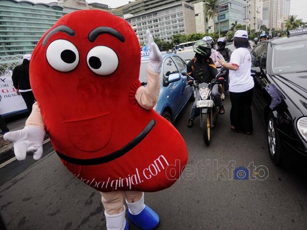 Ayo Sayangi Ginjal Kita