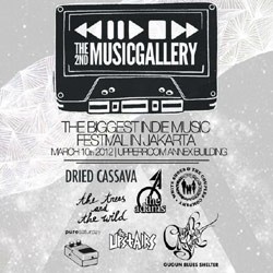 Festival Musik Indie Siap Digelar di Jakarta