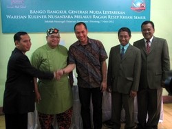 Bango Galang Dukungan Untuk Lestarikan Semur