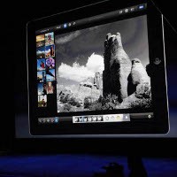iPhoto Unjuk Gigi di iPad