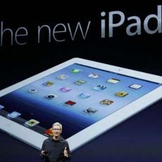 Apple Luncurkan iPad 3 Tanpa Nama