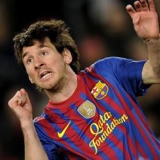 Messi Makin Tajam
