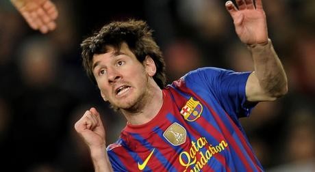 Messi Makin Tajam