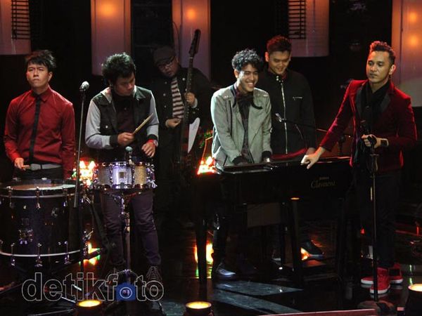 Konser Mini Nidji 