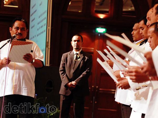 Rakornas PKS Resmi Ditutup