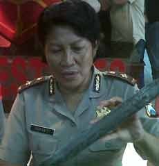 Dua Tahun Kabur, Pelaku Pembacokan Diamankan