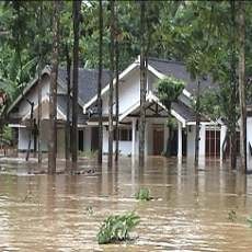 Banjir di Jember Disebabkan 3 Tangkis DAS Kali Mayang Jebol